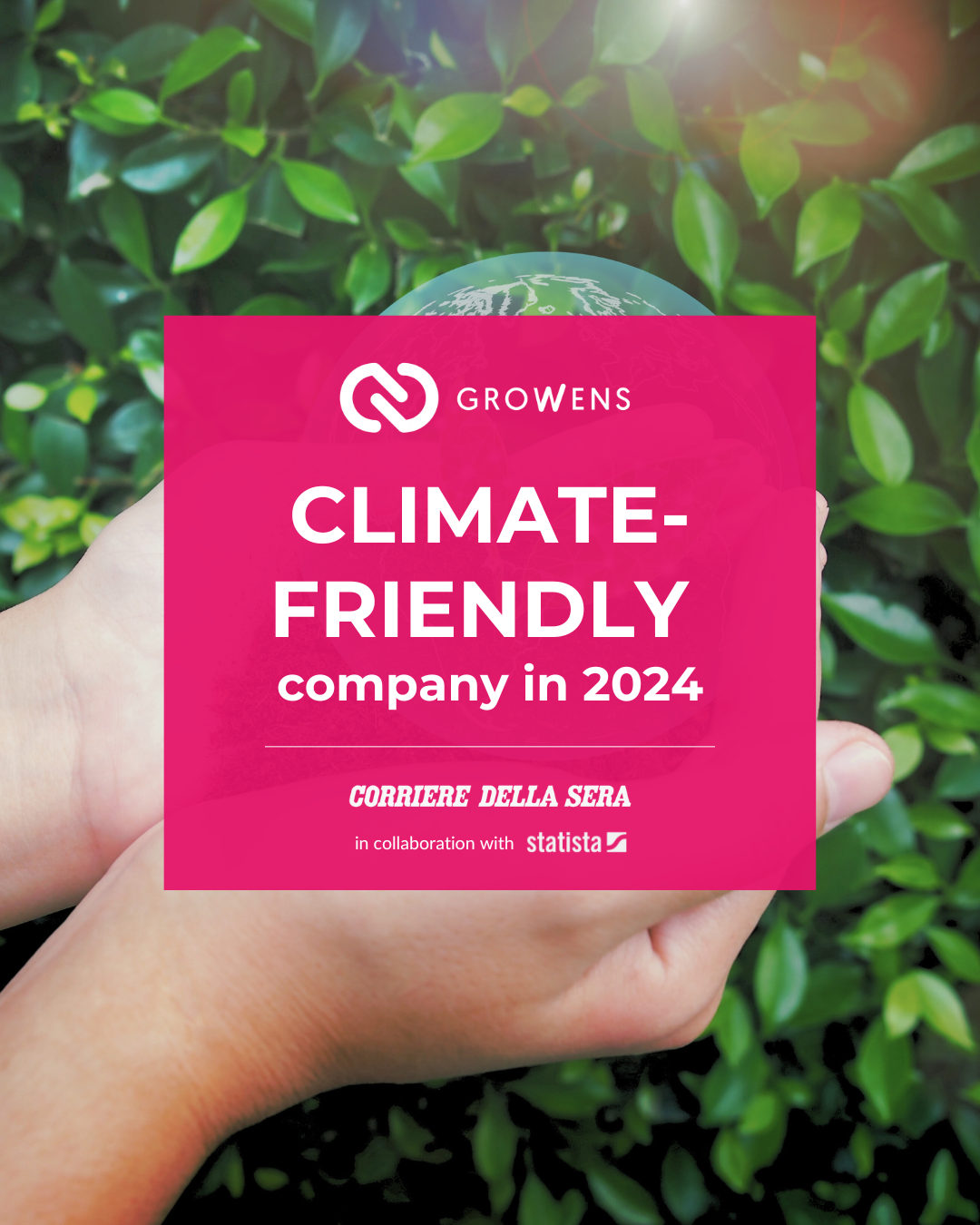 Climate Friendly Company 2024 